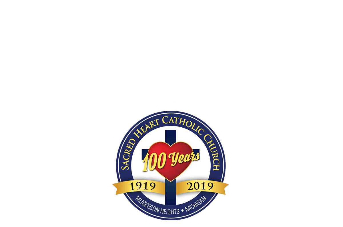 Sacred Heart Catholic Church 150 E Summit Ave Muskegon Hts Mi 2171